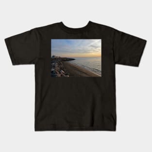 Point Lookout Lighthouse Kids T-Shirt